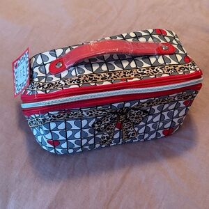 Brighton Cosmetic Travel Bag